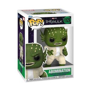 Funko Pop! Marvel Studios – She-Hulk: Attorney at Law – Abomination #1129 Vinyl